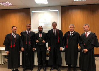 Tese de doutorado de advogado piauiense concorre ao Prêmio Capes